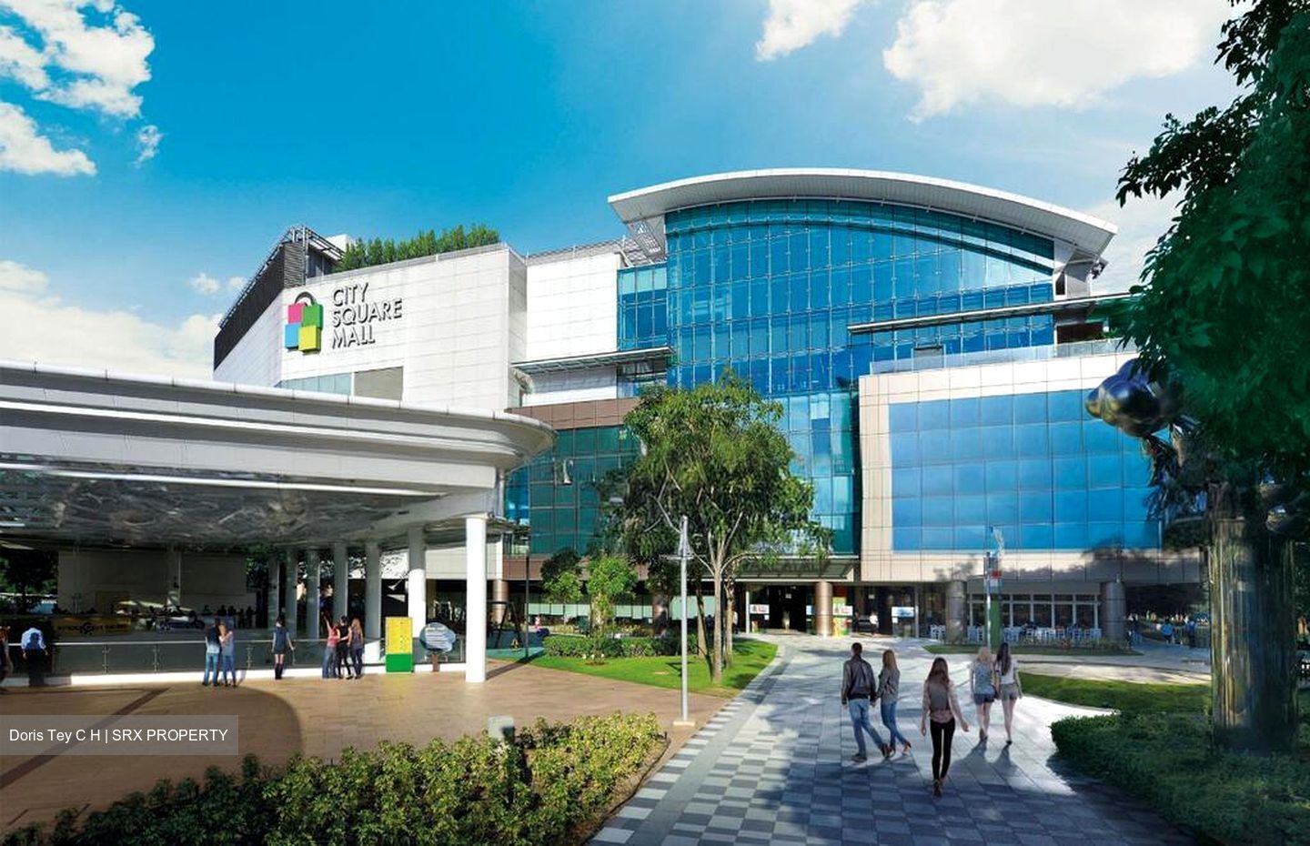 City Square Mall (D8), Shop House #498472451